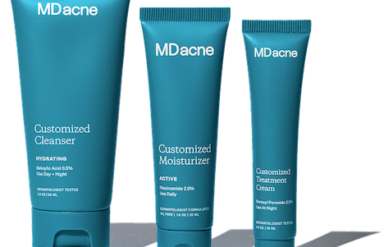 MDacne