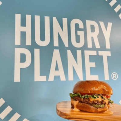 Hungry Planet