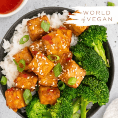 World of Vegan