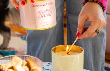 Companion Candles