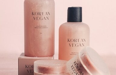 Korean Vegan Beauty